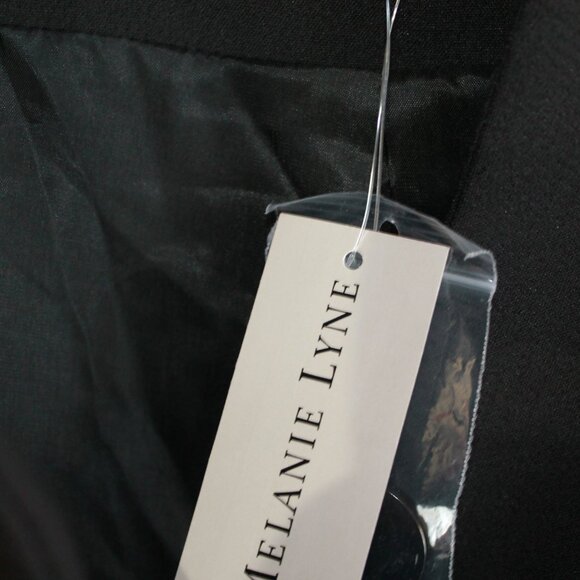 Beautiful Melanie Lyne Black jacket - Picture 4 of 5